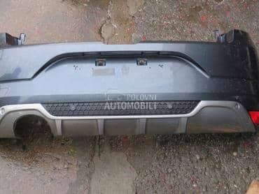 zadnji branik difuzor GT za Renault Megane od 2016. do 2020. god.