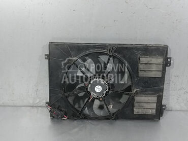 VENTILATOR za Volkswagen Golf 6
