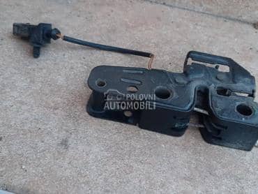 Brava haube za Volkswagen Polo od 2001. do 2005. god.