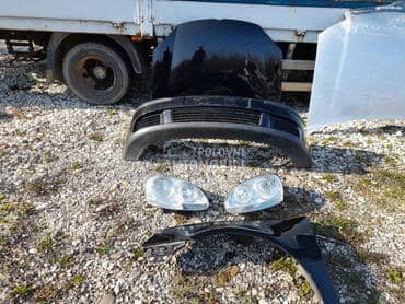 Prednjica za Volkswagen Golf 5 od 2004. do 2009. god.