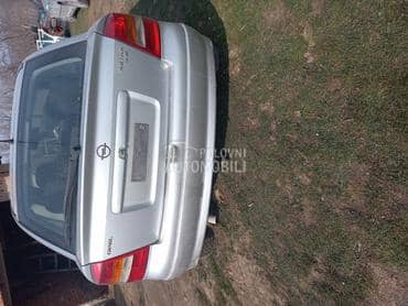 gepek vrata za Opel Astra G od 1999. do 2010. god.