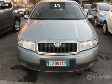 Prednjica za Škoda Fabia od 2000. do 2005. god.