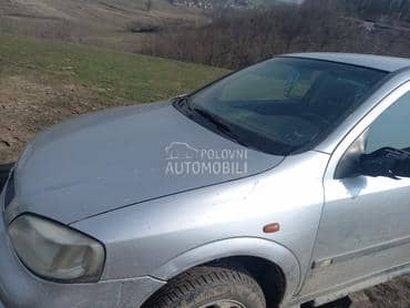 vrata za Opel Astra G od 1999. do 2010. god.
