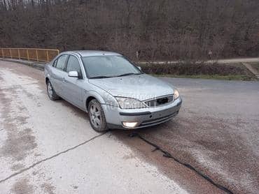 hauba siva za Ford Mondeo od 2001. do 2007. god.