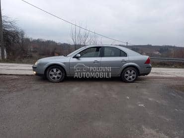 vrata za Ford Mondeo od 2001. do 2010. god.