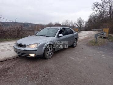 sofersajbna za Ford Mondeo od 2001. do 2010. god.