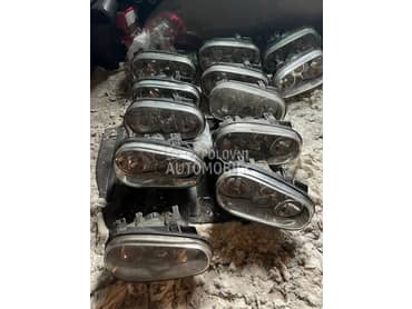 Far za golfa 4 za Volkswagen Golf 4 od 1998. do 2005. god.