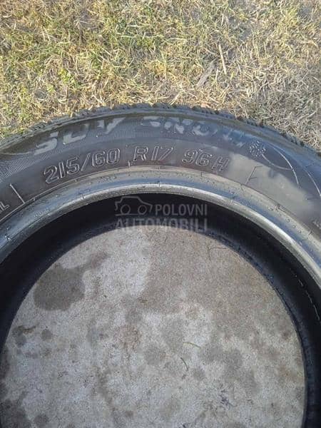 GT Radial 215/60 R17 Sve sezone