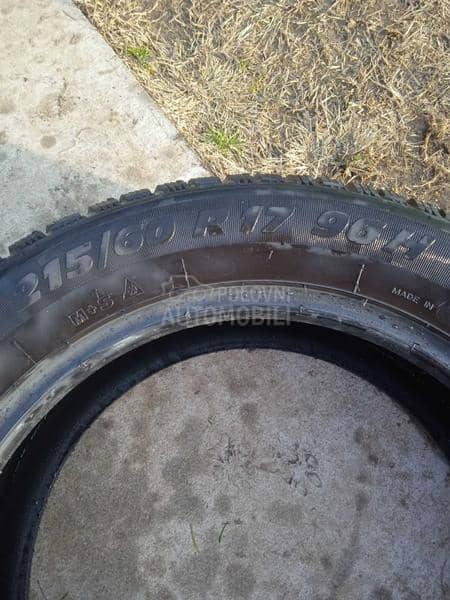 GT Radial 215/60 R17 Sve sezone