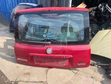 Gepek vrata za Fiat Panda od 2004. do 2012. god.