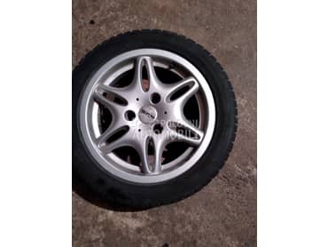 Aluminijumske felne  14" 3 x 112