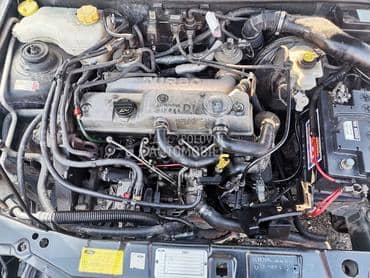 tddi dizne za Ford Fiesta od 2000. do 2002. god.