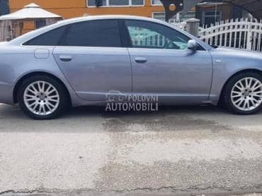 farovi, štopke za Audi A6 od 2004. do 2010. god.