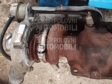 turbina tddi za Ford Mondeo od 2001. do 2004. god.