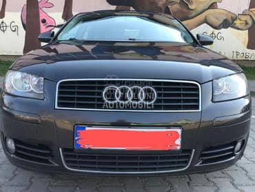 branici, krila za Audi A3 od 2004. do 2010. god.