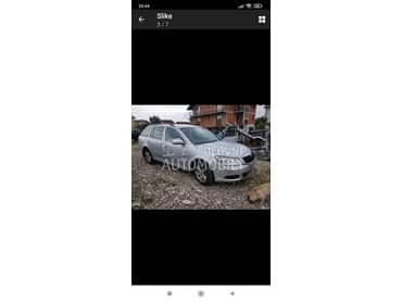 djelovi za Škoda Octavia od 2008. do 2012. god.