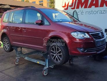 branik za Volkswagen Touran od 2007. do 2010. god.