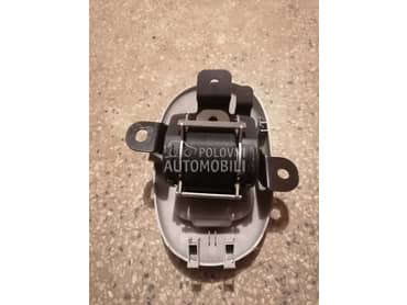 Peti pojas za Nissan Qashqai, Qashqai + 2 od 2006. do 2013. god.