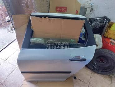 Vrata zadnja sw za Peugeot 407