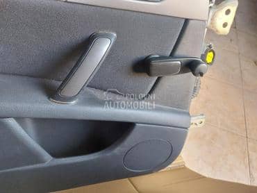 Ručica prozora sw za Peugeot 407