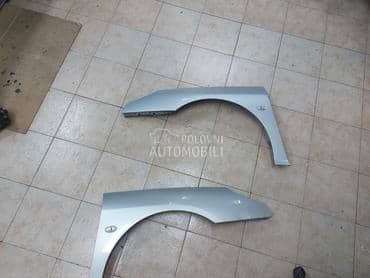 Blatobran krilo krila za Peugeot 407