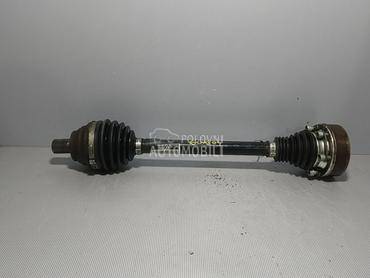 POLUOSOVINA za Škoda Octavia