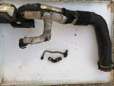 Creva turbine za Volvo S40, V50 od 2004. do 2008. god.