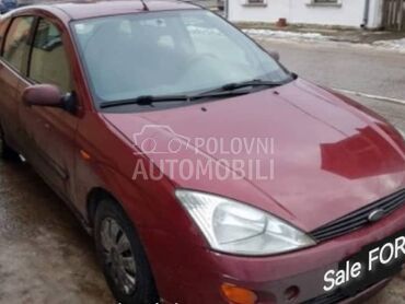 1.8tdci turbo za Ford Focus za 2007. god.
