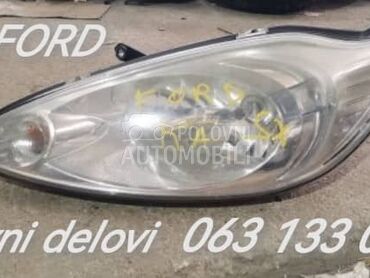 levi far za Ford Ka za 2009. god.