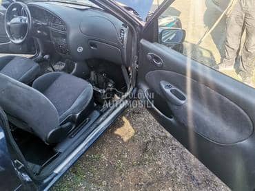 brave vrata za Ford Fiesta od 2000. do 2002. god.