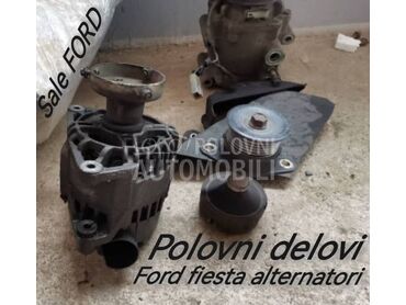 alternator 1.4tdci za Ford Fiesta od 2002. do 2007. god.