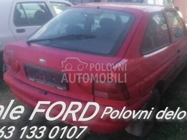 motorna grupa za Ford Escort od 1996. do 2000. god.