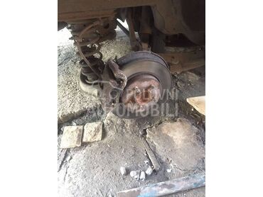 zadnja kociona klesta za Ford Mondeo od 2001. do 2003. god.