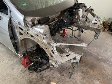 krak sasije,polustranica,vrata za Opel Astra K od 2015. do 2022. god.