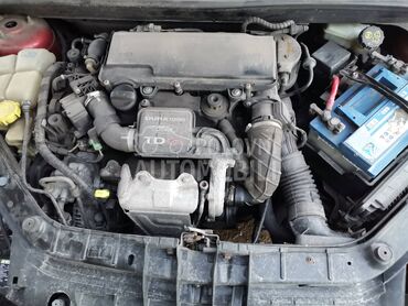 turbina 1.4tdci za Ford Fiesta od 2002. do 2006. god.