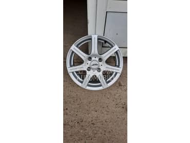 Aluminijumske felne Pezo 15" 