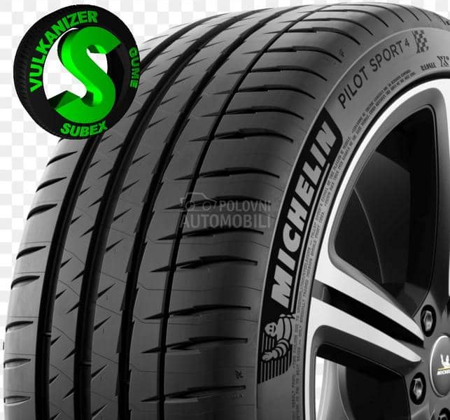 Michelin 245/45 R20 Letnja