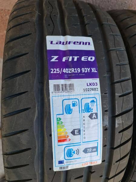 Laufenn 225/40 R19 Letnja