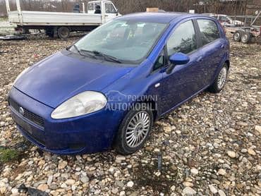 Fiat Grande Punto 2007. god. -  kompletan auto u delovima