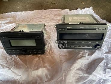 cd radio za Škoda Fabia