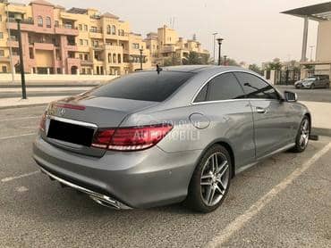 Rezervoar E Coupe za Mercedes Benz E 200, E 220, E 230 ... od 2009. do 2017. god.