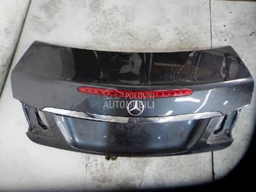 Vrata prtljažnika za Mercedes Benz E 200, E 220, E 230 ... od 2009. do 2017. god.