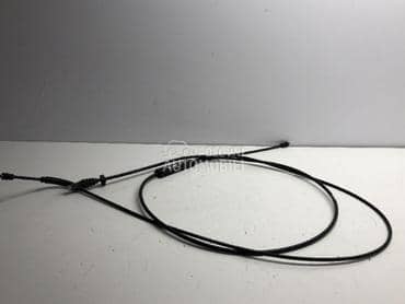 Sajla haube za Mercedes Benz E 200, E 220, E 230 ... od 2009. do 2017. god.