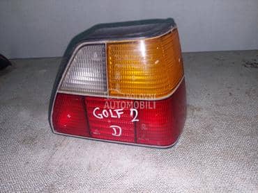 desno stop svetlo za Volkswagen Golf 2