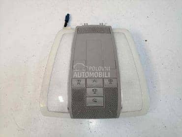 Unutrašnja svetla za Mercedes Benz E 200, E 220, E 230 ... od 2009. do 2017. god.