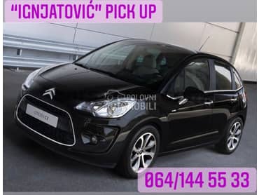 Delovi za Citroen C3