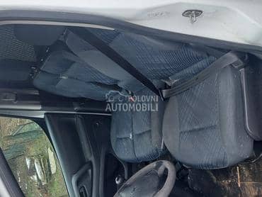 Enterijer za Peugeot Partner