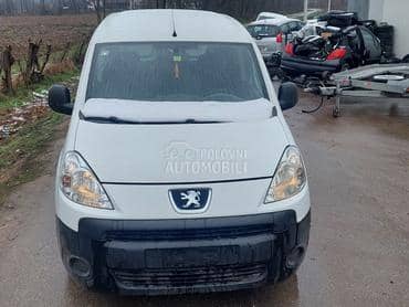 Šoferka za Peugeot Partner