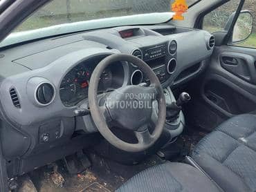 Air beg volana za Peugeot Partner