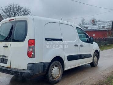 Bočna vrata za Peugeot Partner